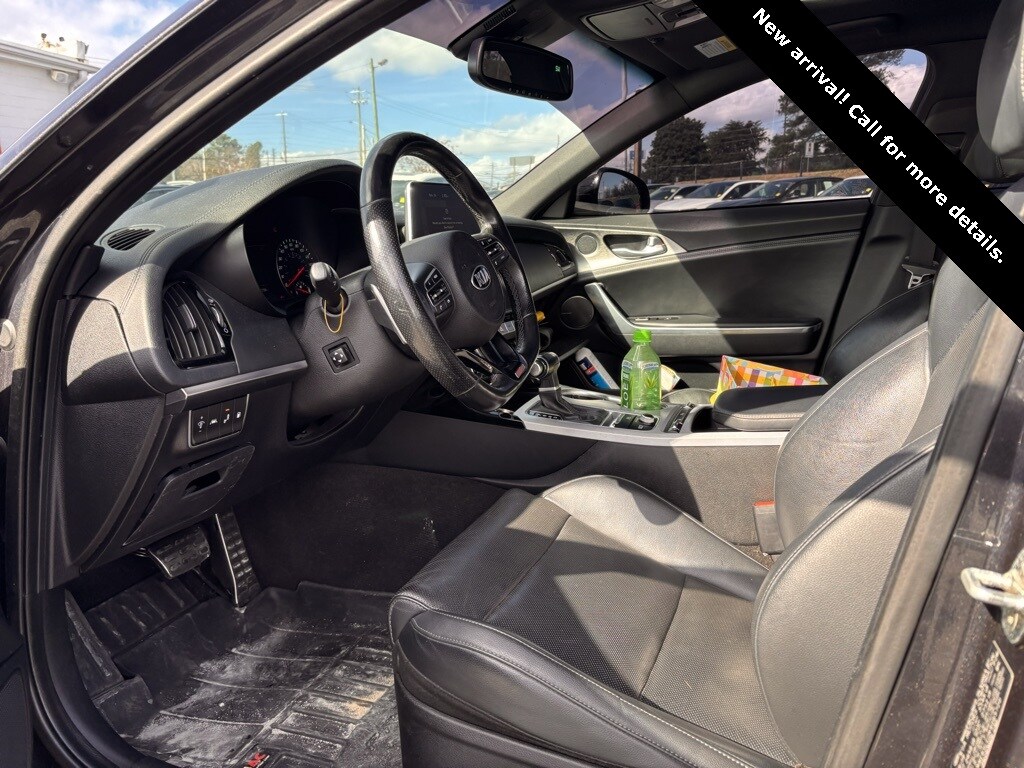 2019 Kia Stinger GT1 photo 2