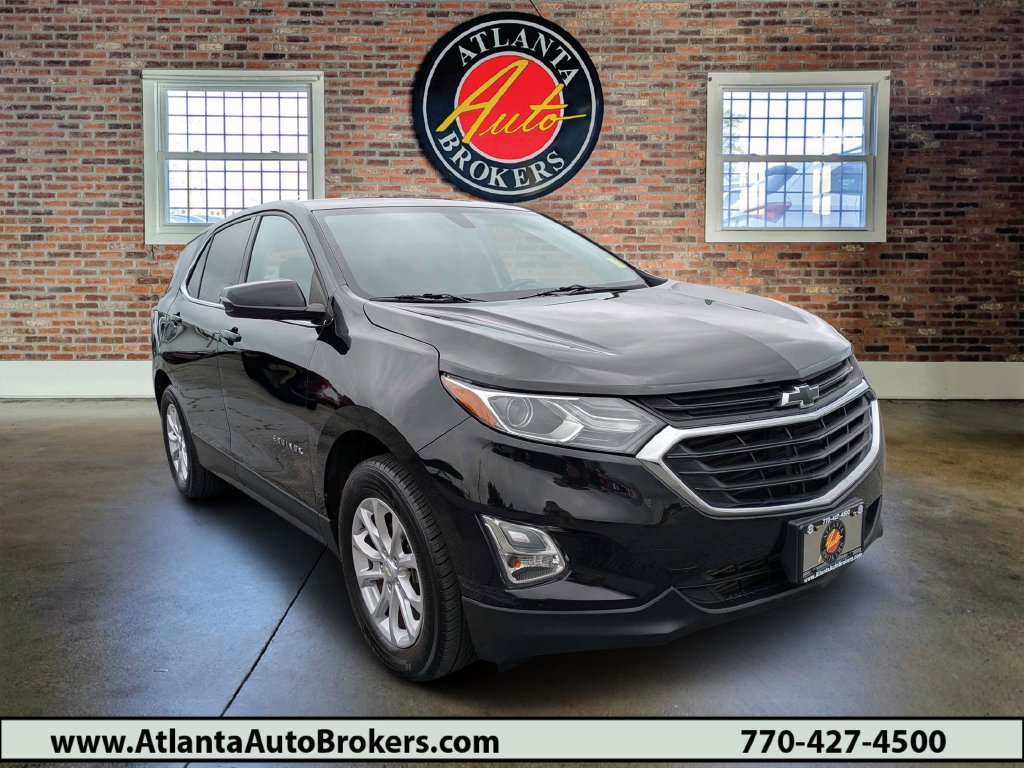 2019 Chevrolet Equinox
