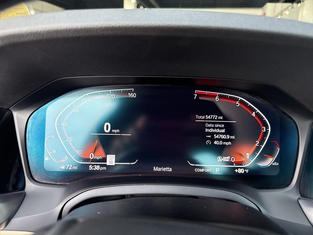 Used 2022 BMW 3 Series 330i xDrive Sedan