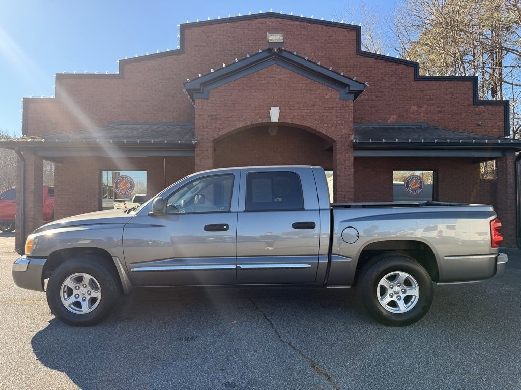 Used 2005 Dodge Dakota Laramie Truck Quad Cab