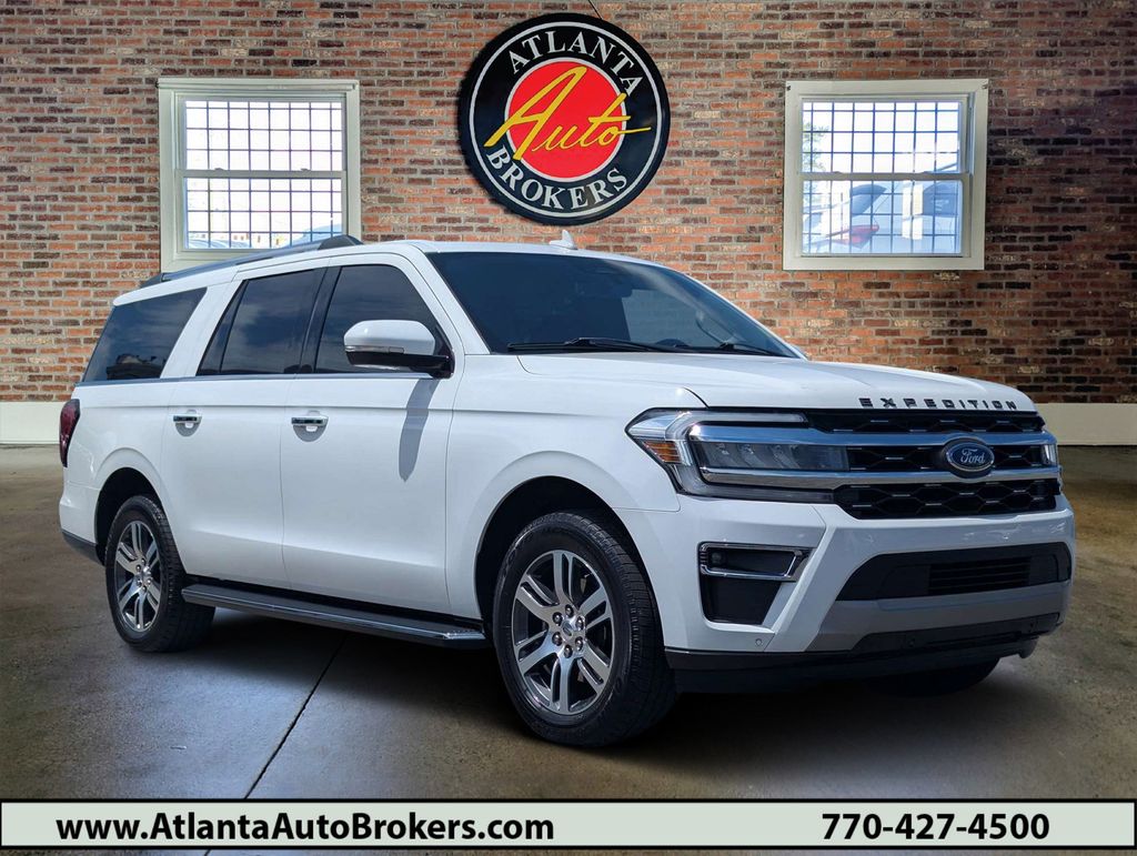 2022 Ford Expedition