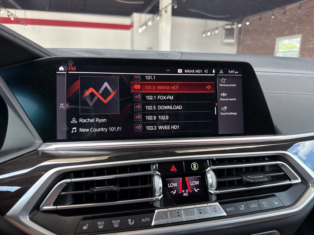 2021 Bmw X7 xDrive40i photo 3