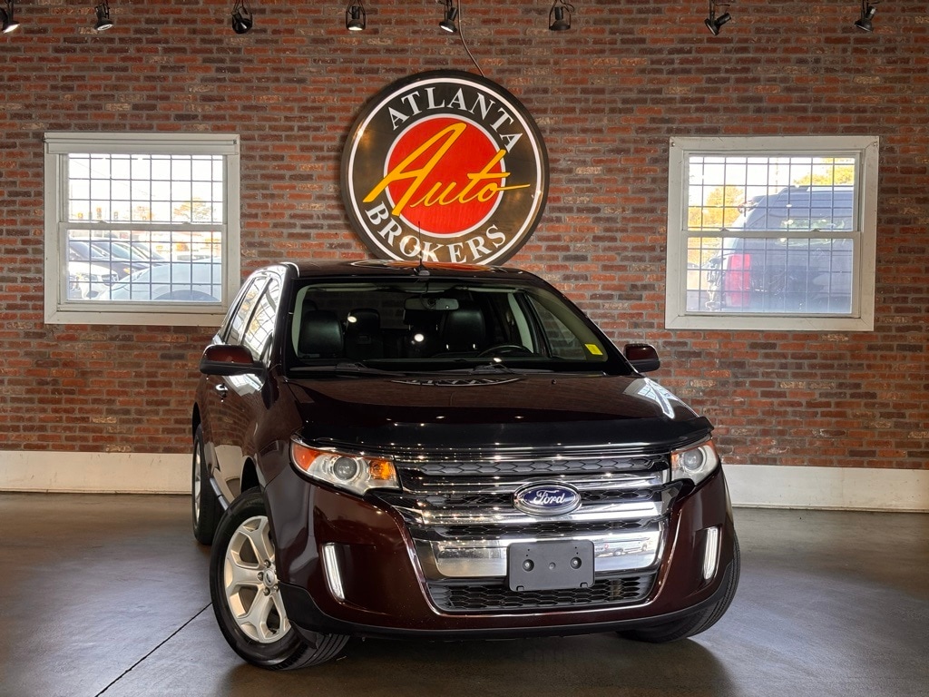 2012 Ford Edge SEL