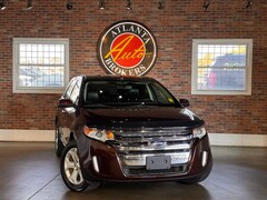 used 2012 Ford Edge SEL SUV for sale in atlanta
