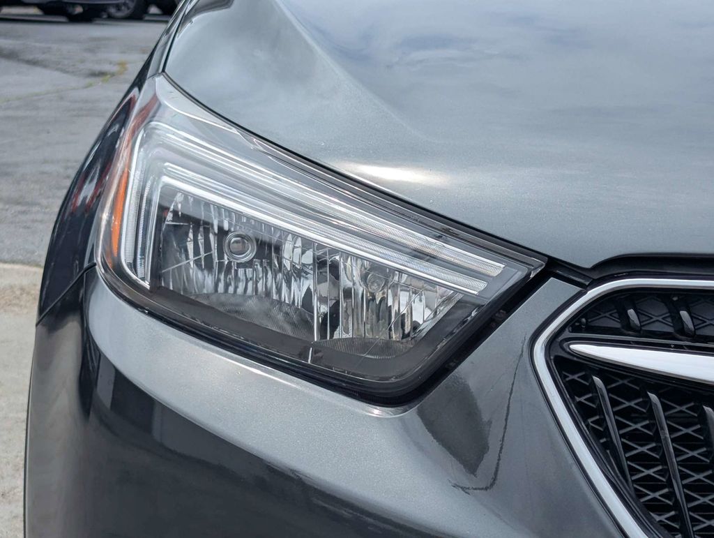 2017 Buick Encore Preferred - Photo 11