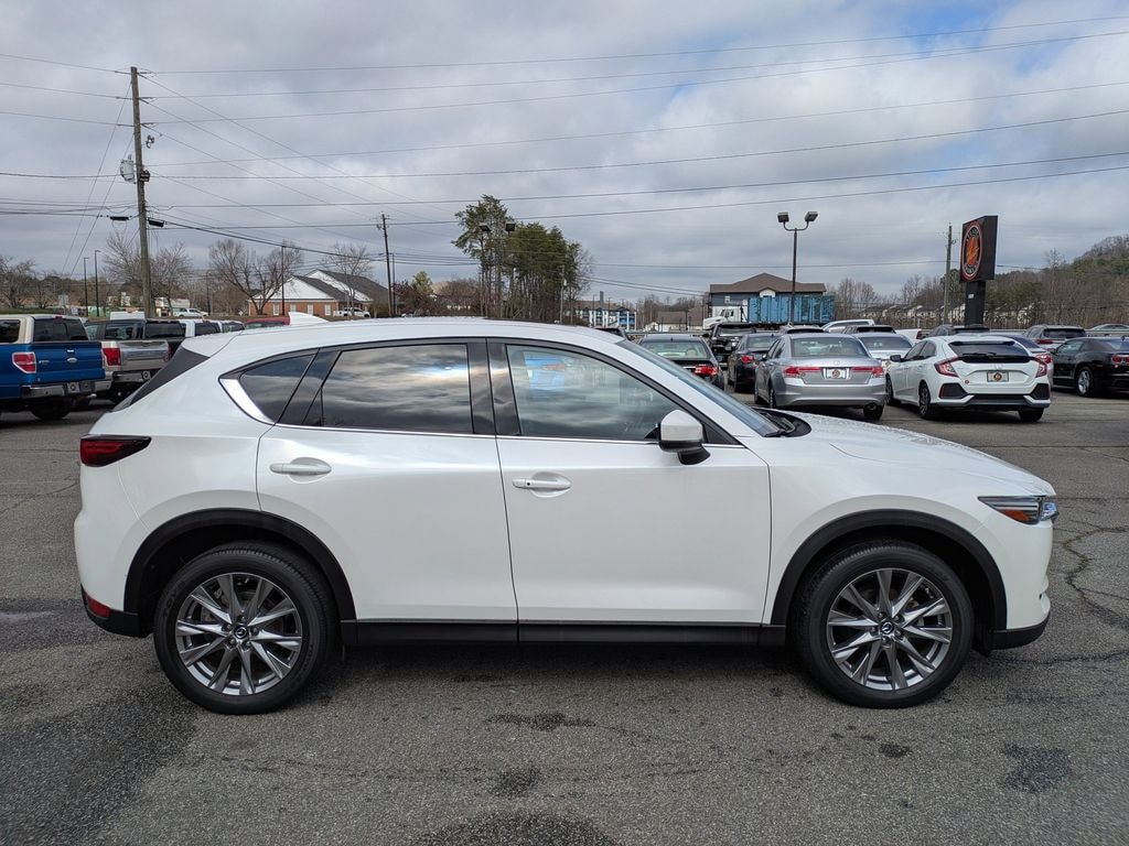 Used 2020 Mazda CX-5 Grand Touring SUV