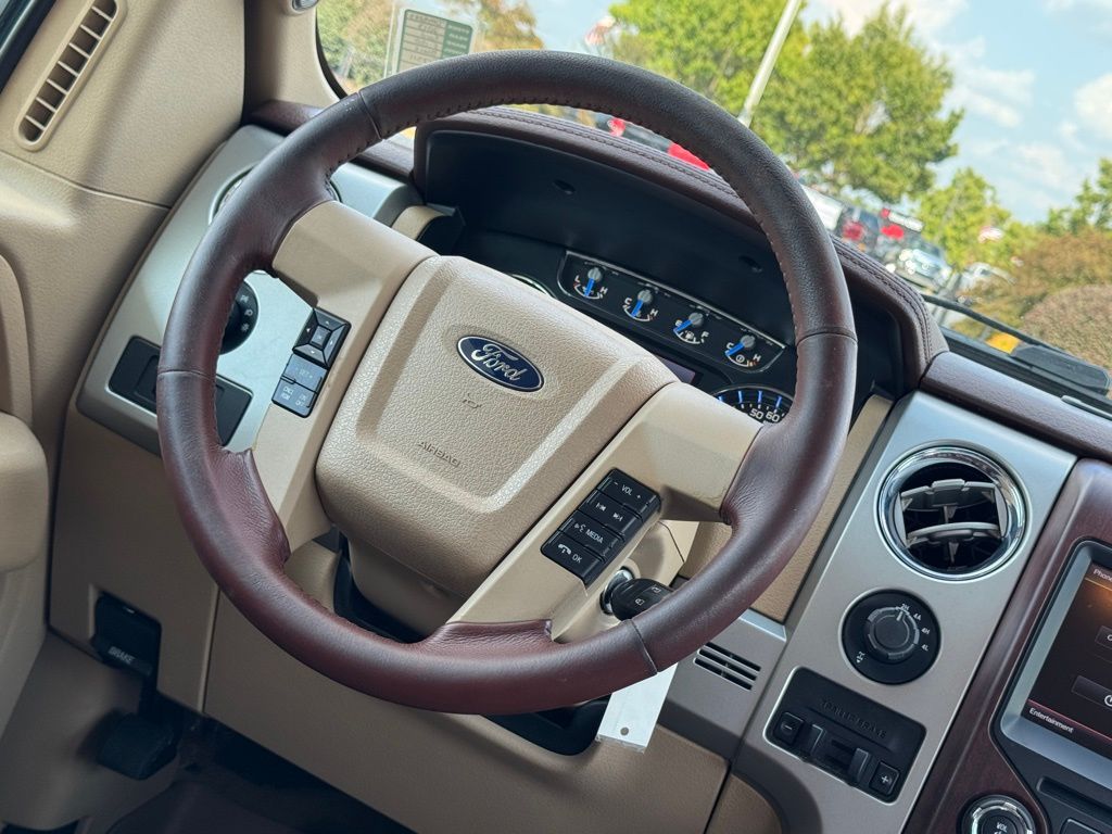 2013 Ford F-150 King Ranch - Photo 14