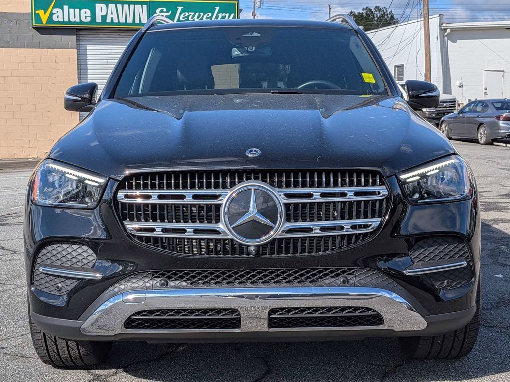 2025 Mercedes-Benz GLE GLE350 - Photo 10