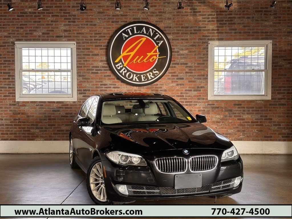 2011 BMW 5 Series 535i