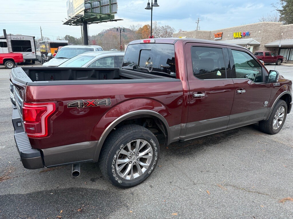 2017 Ford F-150 King Ranch photo 4