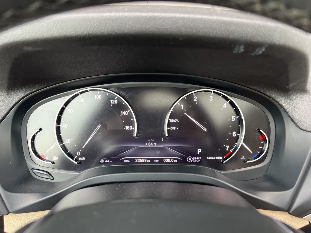 2019 Bmw X3 sDrive30i photo 2