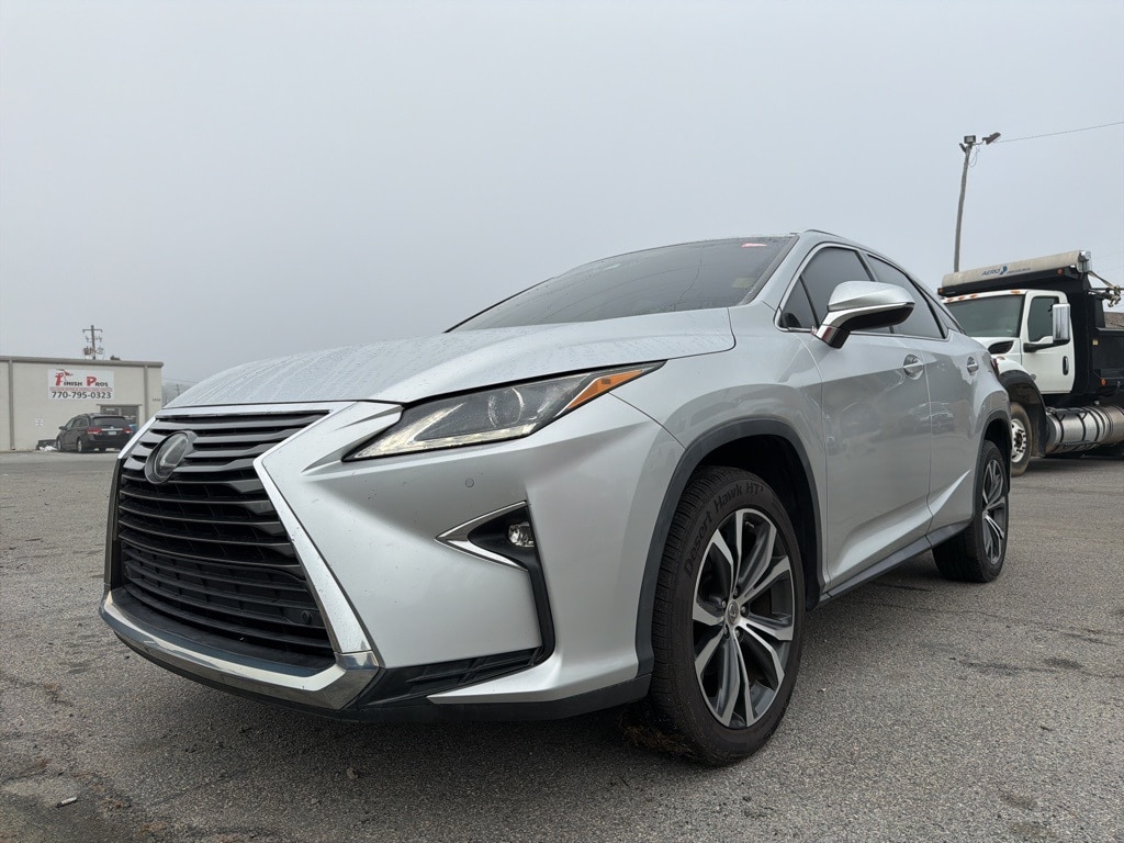 2017 Lexus RX 350's photo