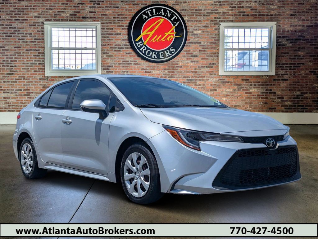 2021 Toyota Corolla