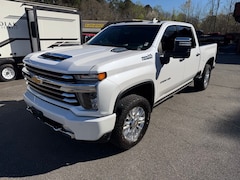 used 2021 Chevrolet Silverado 2500HD High Country Truck Crew Cab for sale in atlanta