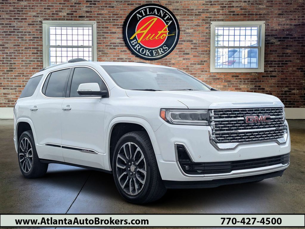 2020 GMC Acadia