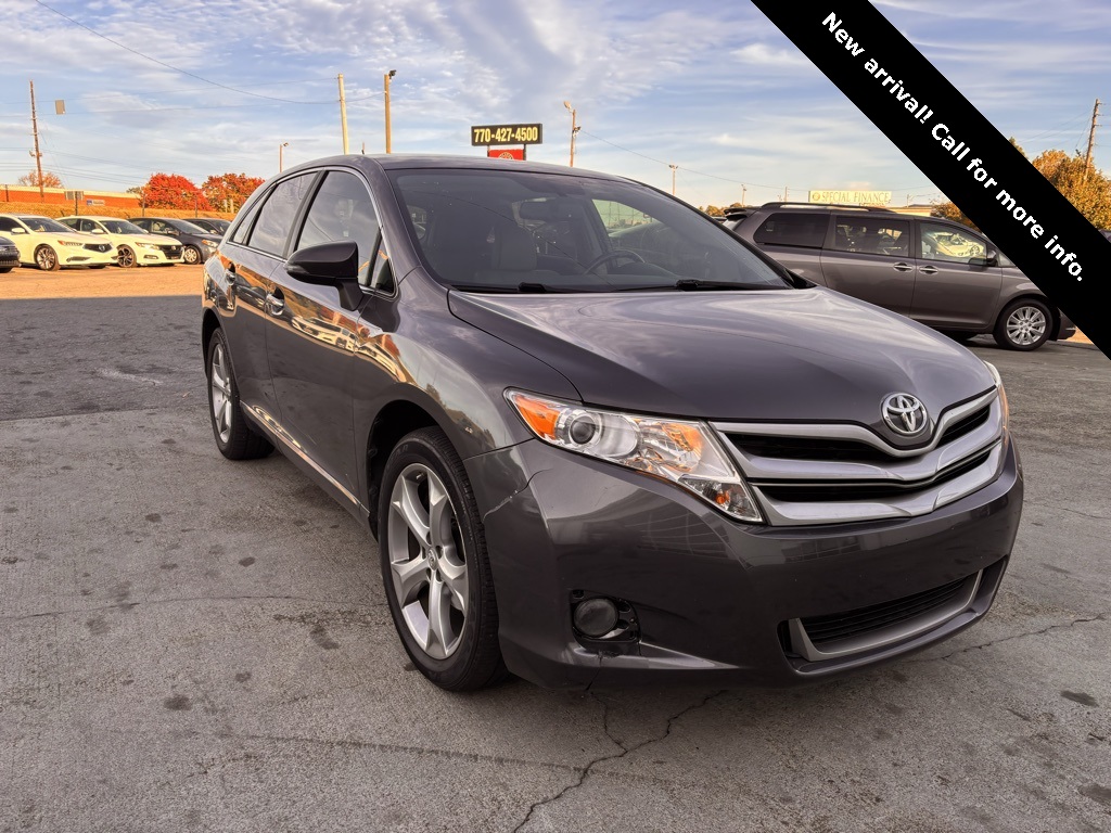 2013 Toyota Venza XLE