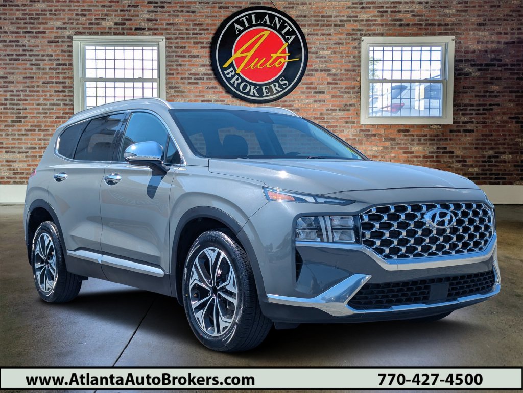 2021 Hyundai Santa Fe