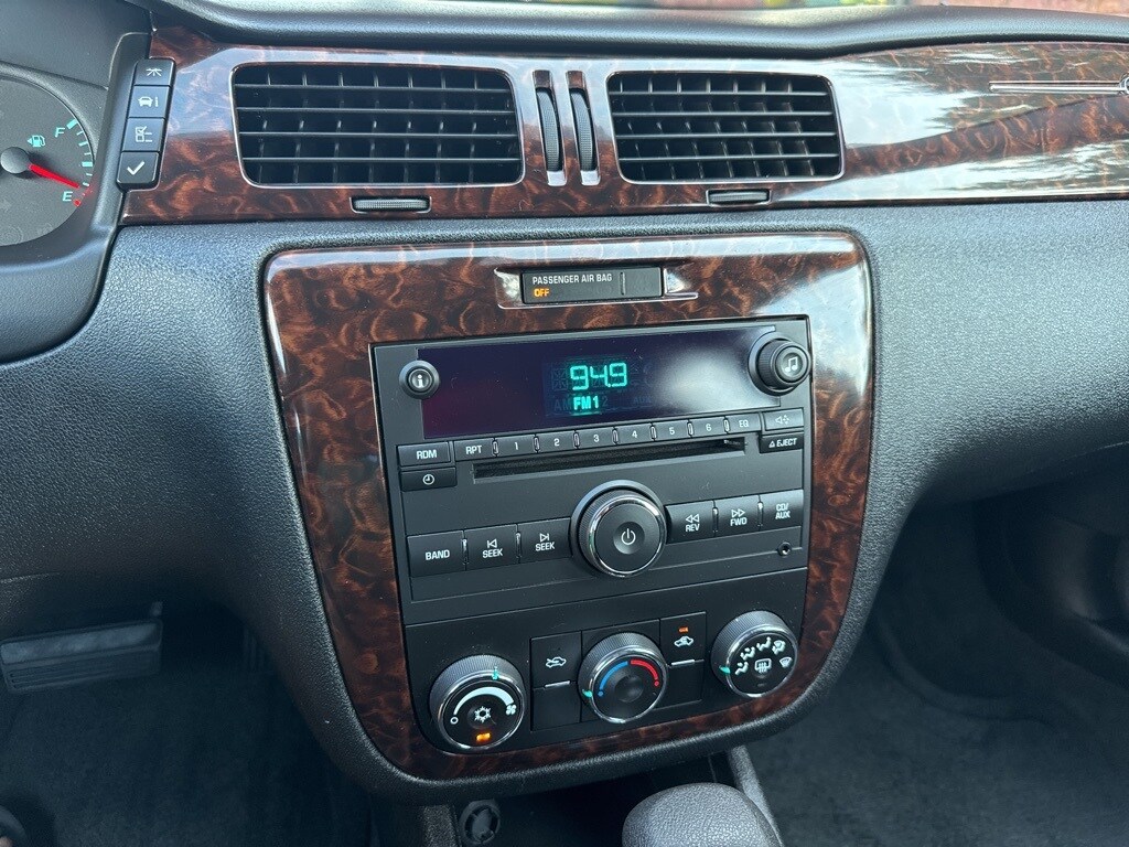 Used 2016 Chevrolet Impala Limited LS Sedan