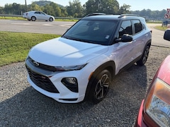 used 2021 Chevrolet Trailblazer RS SUV for sale in atlanta