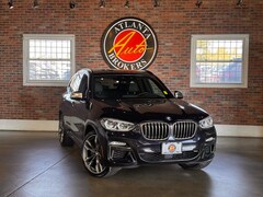 used 2018 BMW X3 M40i SUV for sale in atlanta