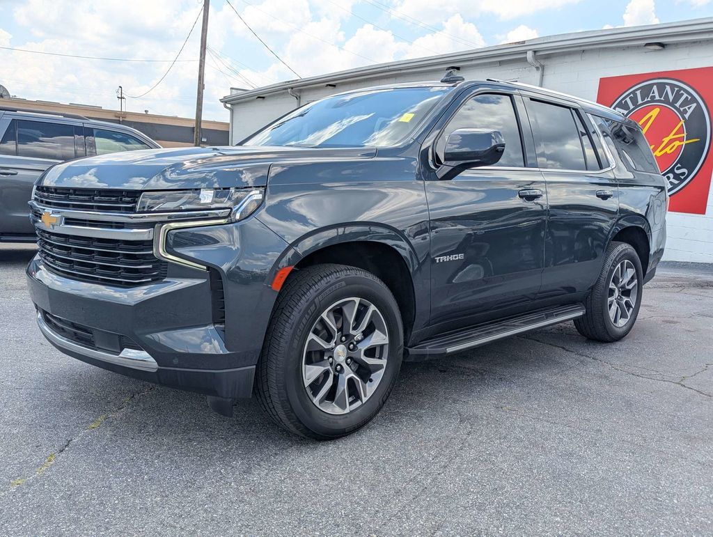 2022 Chevrolet Tahoe LT - Photo 9