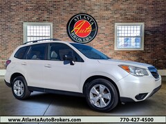 used 2015 Subaru Forester 2.5i SUV for sale in atlanta