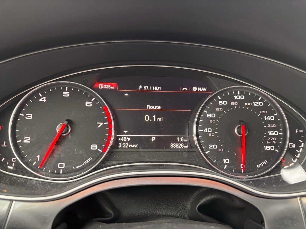 Used 2013 Audi A6 3.0T Prestige Sedan