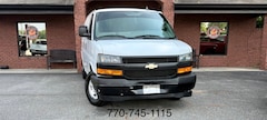 used 2019 Chevrolet Express 2500 Work Van Van Cargo Van for sale in atlanta