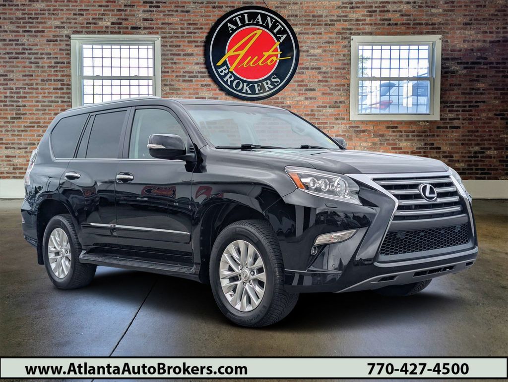 2018 Lexus GX