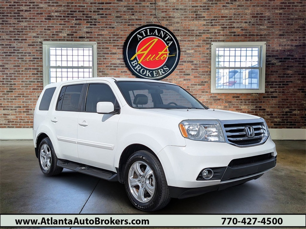 2015 Honda Pilot EX-L