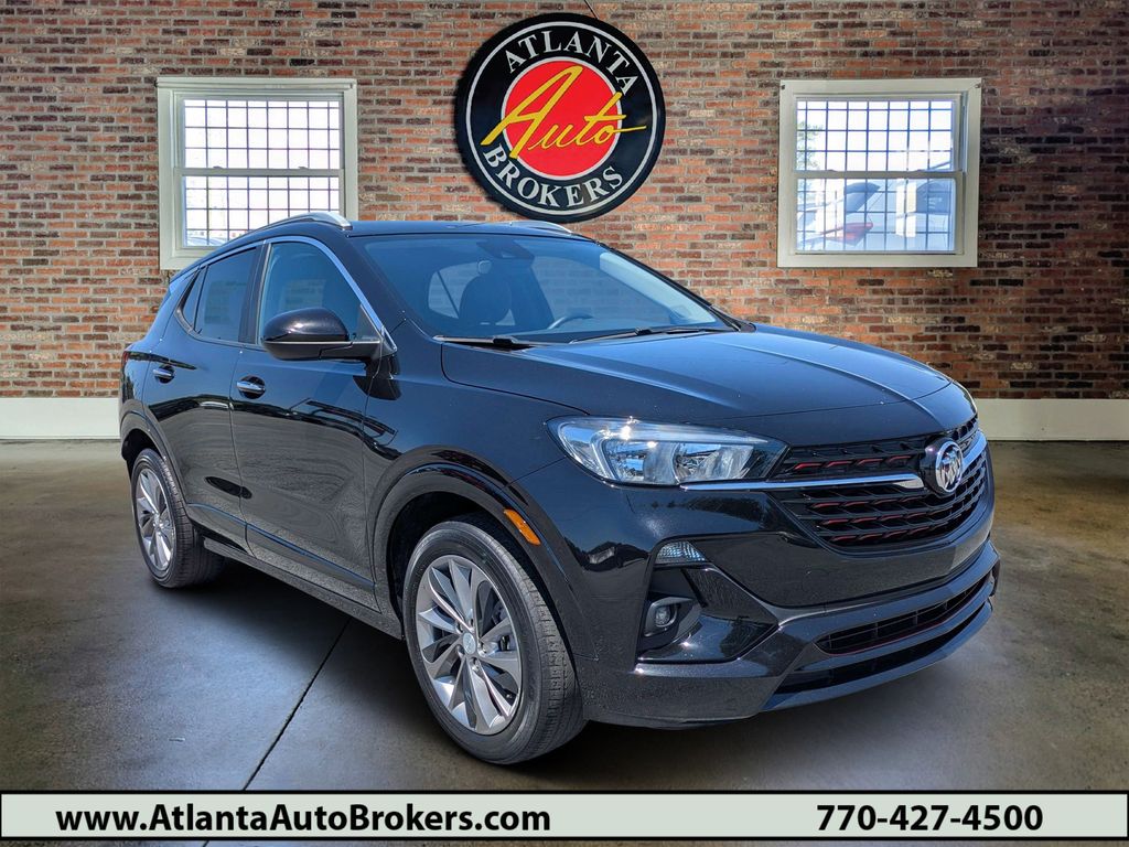 2022 Buick Encore GX Preferred's photo