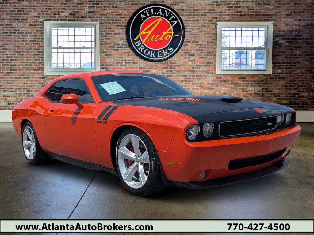 2009 Dodge Challenger SRT8's photo