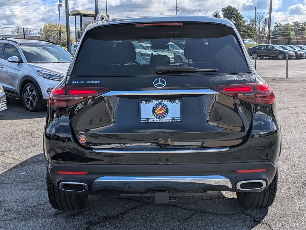 2025 Mercedes-Benz GLE GLE350 - Photo 6