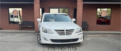 used 2013 Hyundai Genesis 5.0 R-Spec Sedan for sale in atlanta