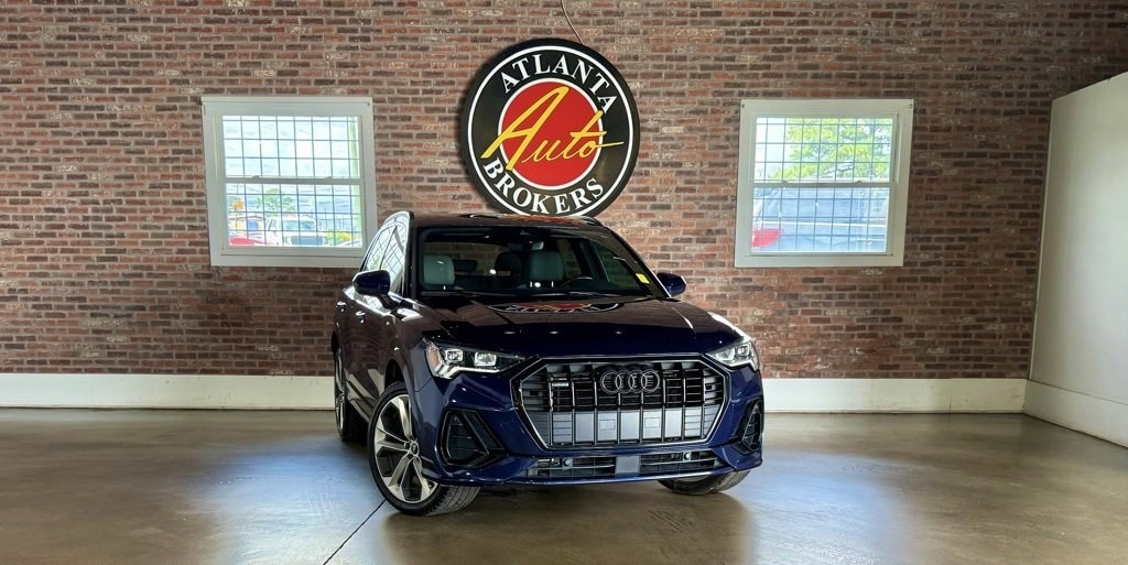2021 Audi Q3 S Line Premium Plus