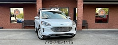 used 2020 Ford Escape SE SUV for sale in atlanta