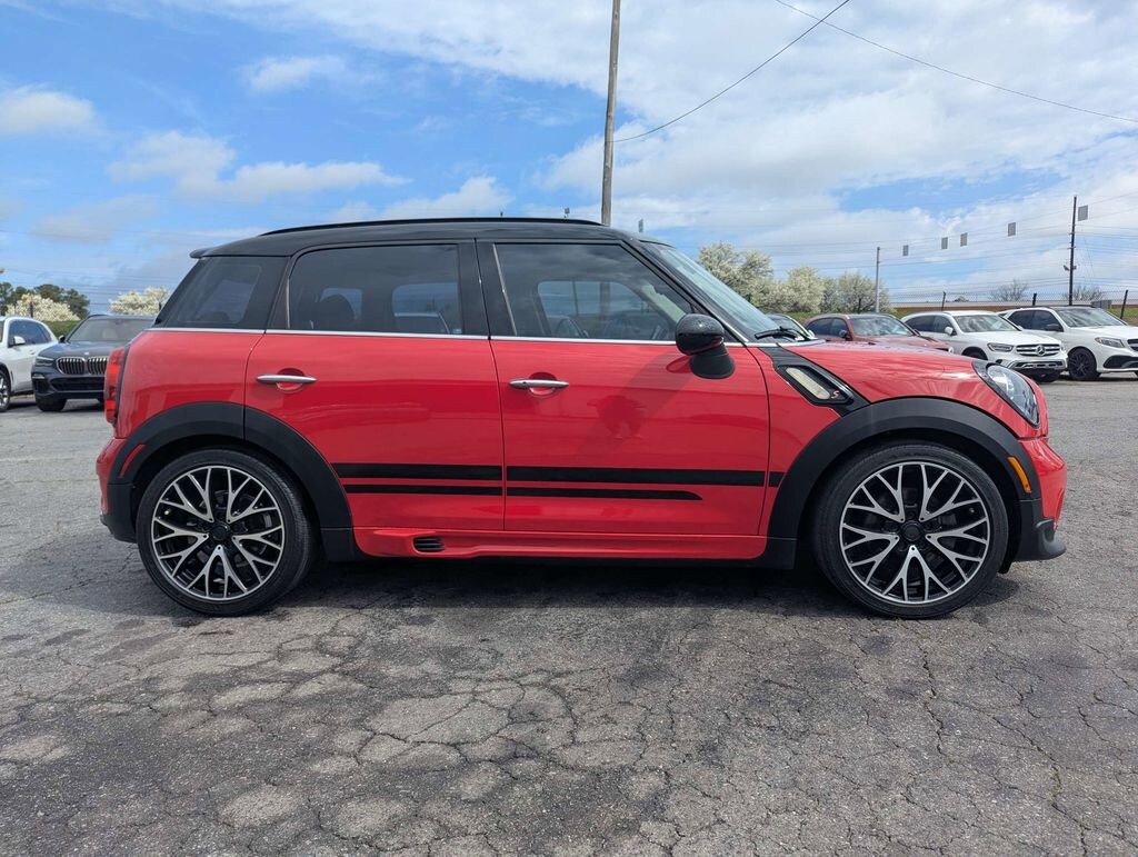 Used 2015 MINI Cooper S Countryman Base SUV