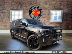 used 2023 GMC Yukon XL SLT SUV for sale in atlanta