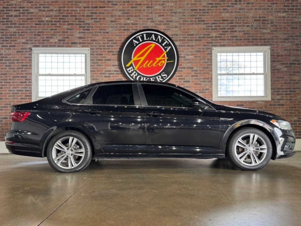 Used 2020 Volkswagen Jetta R-Line Sedan