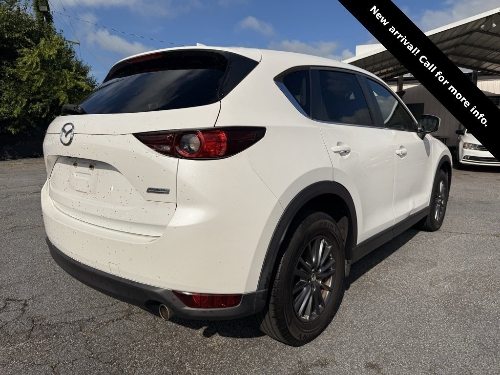 Used 2019 Mazda CX-5 Touring SUV