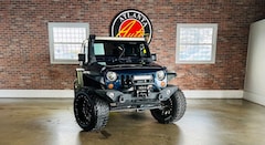 used 2013 Jeep Wrangler Sport SUV for sale in atlanta