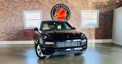 used 2020 Porsche Cayenne Base SUV for sale in atlanta