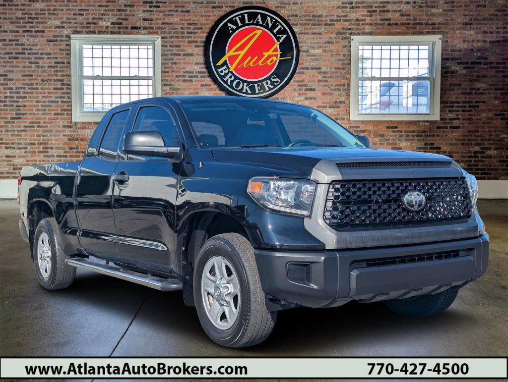 2019 Toyota Tundra