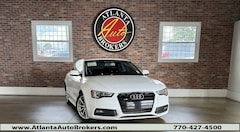 used 2016 Audi A5 2.0T Premium Coupe for sale in atlanta