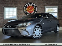 used 2015 Toyota Camry Sedan for sale in atlanta