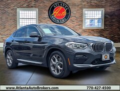 used 2020 BMW X4 xDrive30i Sports Activity Coupe for sale in atlanta
