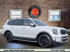 used 2023 Kia Telluride SX-Prestige X-Pro SUV for sale in atlanta