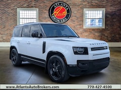 used 2025 Land Rover Defender 110 X-Dynamic SE SUV for sale in atlanta