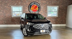 used 2022 Ford Edge Titanium SUV for sale in atlanta