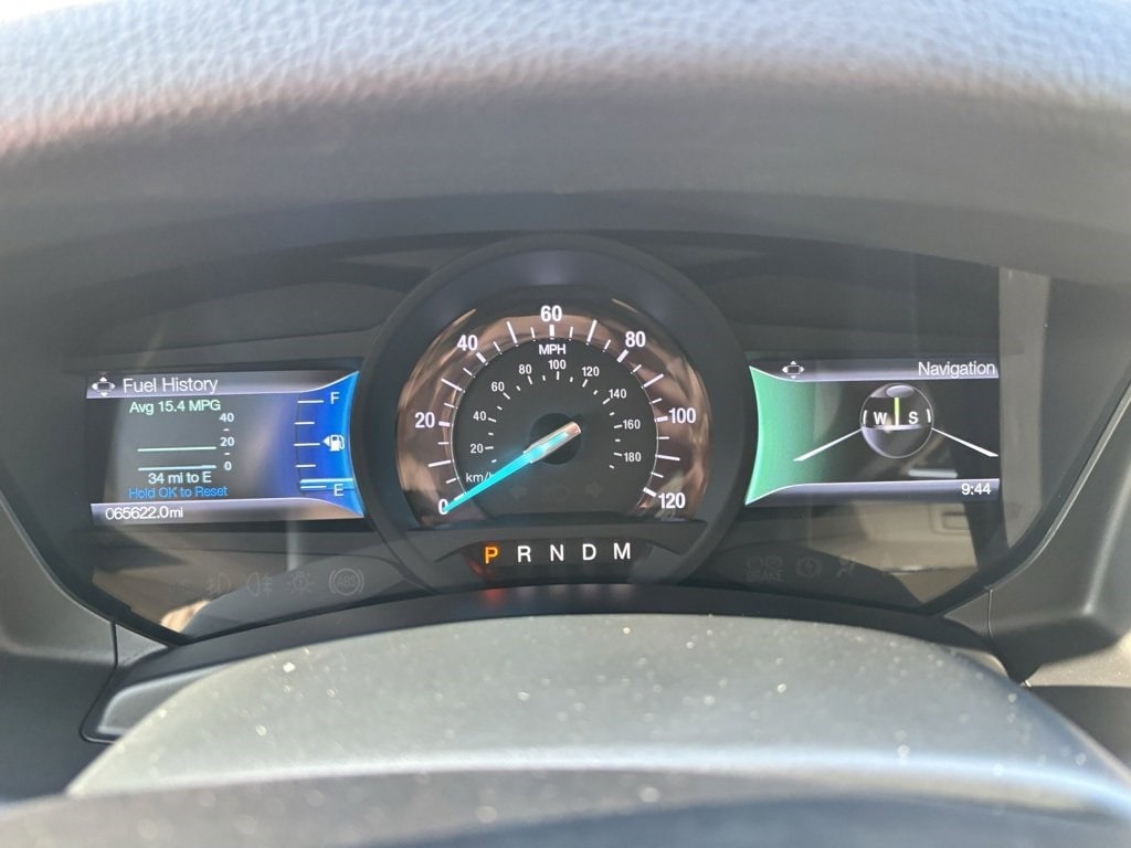 Used 2016 Ford Expedition Limited SUV